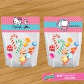 Bag topper Hello Kitty Bag topper Hello Kitty
